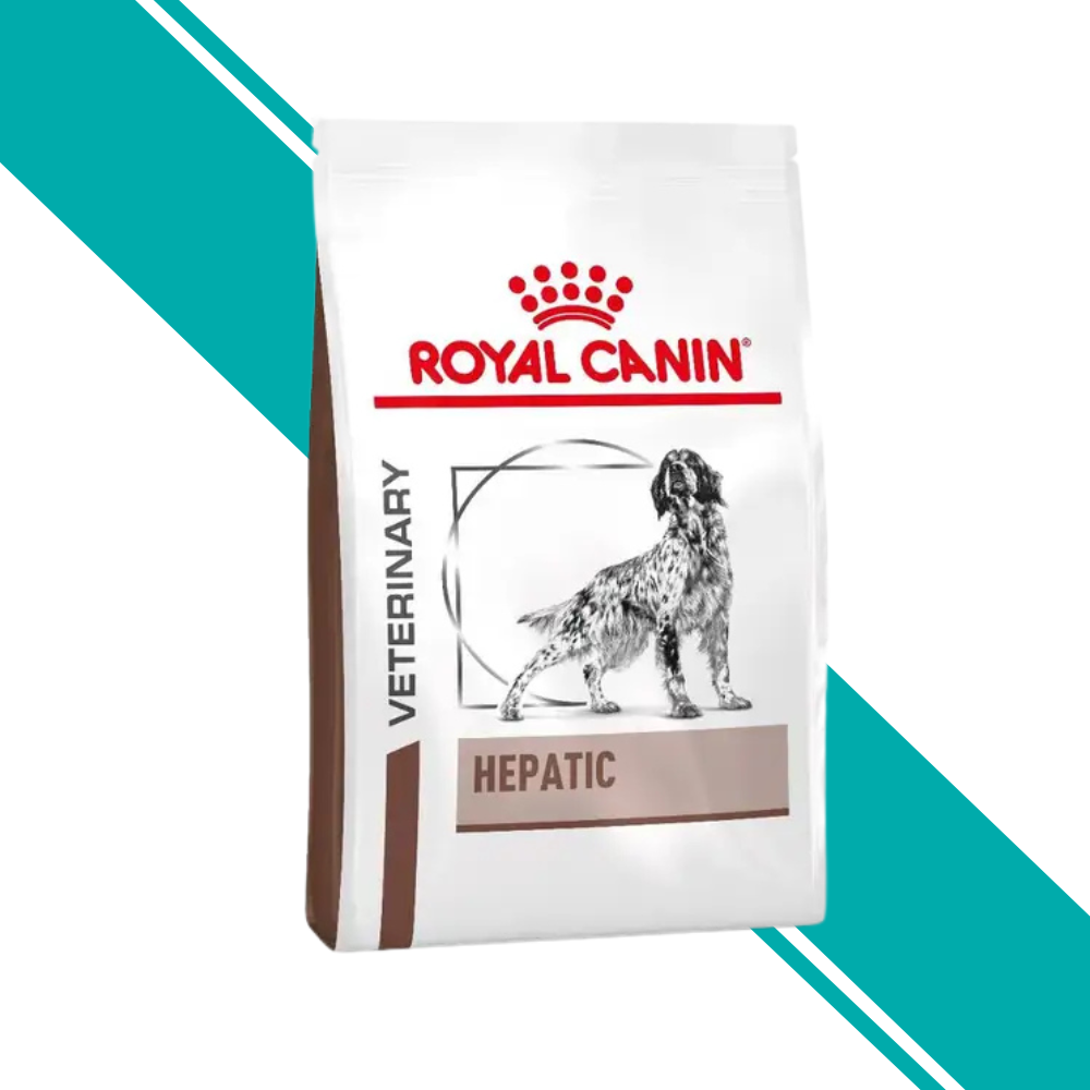 Royal Canin Hepatic Dry Dog Food